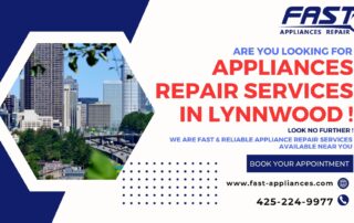 Lynnwood Appliance Repair