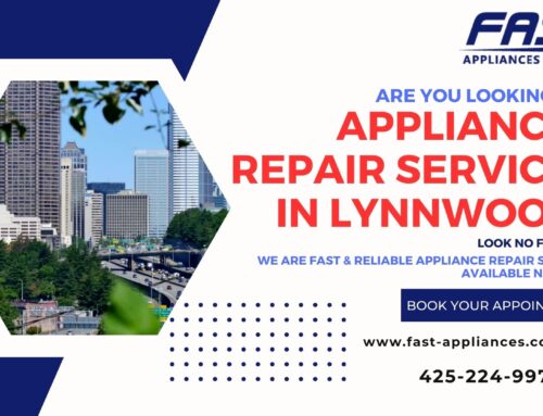Life in Lynnwood, WA USA: The Ultimate Guide on Appliances Repair Services