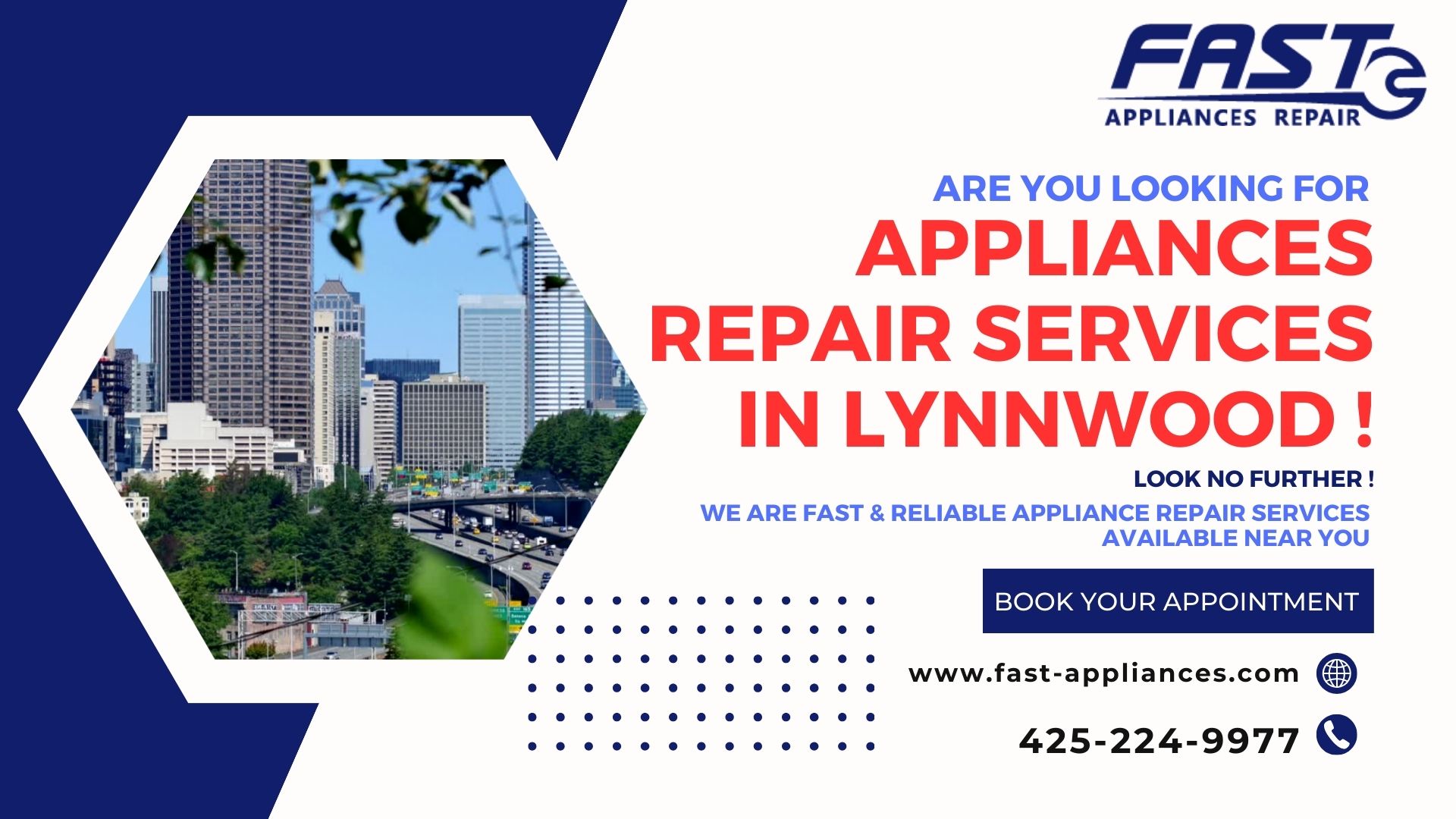 Lynnwood Appliance Repair