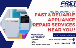 Expert Appliance Repair Services Near You