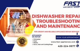 Dishwasher Repair: Troubleshooting and Maintenance | Dishwasher Repair Service | Dishwasher Repair in Everett | Dishwasher Repair Mill Creek | Dishwasher Repair in Lynnwood