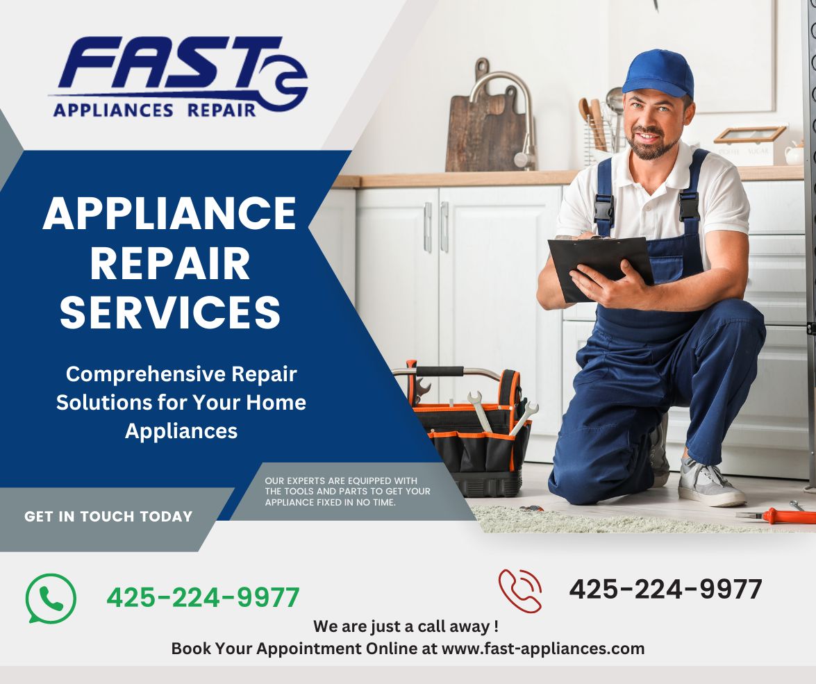 Appliance Repair Services