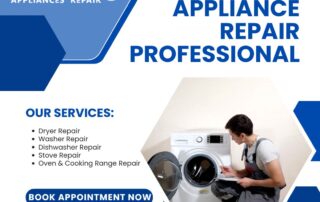 Choosing the Right Appliance Repair Professional