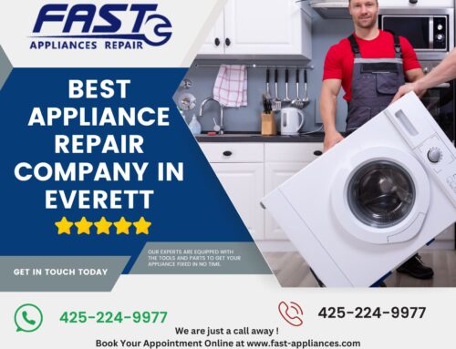 Best Appliance Repair Company in Everett