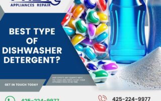 Best Type of Dishwasher Detergent