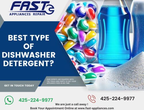 Best Type of Dishwasher Detergent