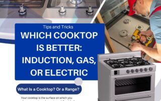 Which Cooktop is Better: Induction, Gas, or Electric