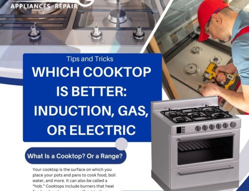 Which Cooktop is Better: Induction, Gas, or Electric