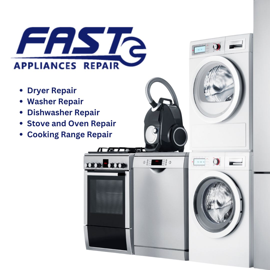 Appliance Repair Services