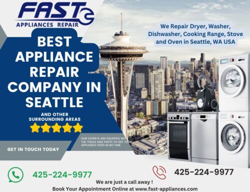 Best Appliance Repair Company in Seattle