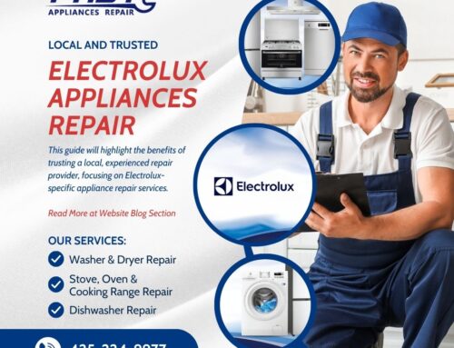 Best Electrolux Appliances Repair in Everett