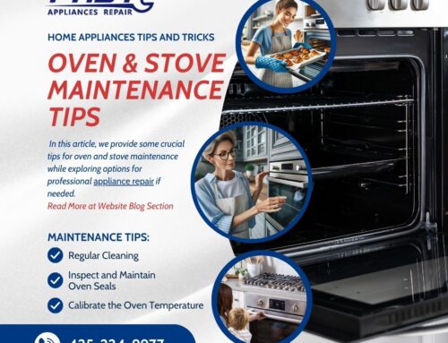 Tips for Oven and Stove Maintenance